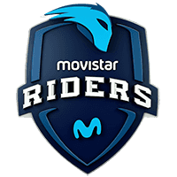 laget cs go Movistar Riders